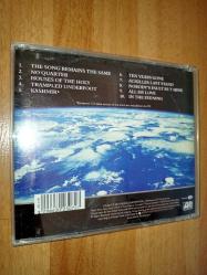 led zeppelin latter days the best of led zeppelin volume two cd (çok temiz kondisyonda) (sanırım bulgar baskı, ilerleyen fotoğraflara bakınız)