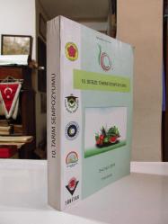 10. Sebze Tarımı Sempozyumu 2-4 Eylül 2014 - Tekirdağ