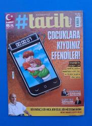 #TARİH DERGİSİ SAYI :118 EKİM 2024