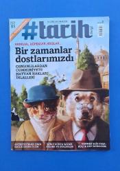 #TARİH DERGİSİ SAYI :31 ARALIK 2016
