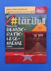 #TARİH DERGİSİ SAYI :17 EKİM 2015