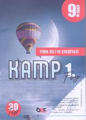 9. Sınıf Yaz Tatili 2. Yarıyıl Kamp Kitabı 6 Föy Takım - Renkli, Resimli, 1. Hamur Kağıda Baskısı (1. Föy:Türk Dili ve Edebiyatı + 2. Föy: Sosyal Bilimler + 3. Föy: Matematik + 4. Föy: Fizik + 5. Föy: Kimya + 6. Föy: Biyoloji)