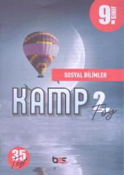 9. Sınıf Yaz Tatili 2. Yarıyıl Kamp Kitabı 6 Föy Takım - Renkli, Resimli, 1. Hamur Kağıda Baskısı (1. Föy:Türk Dili ve Edebiyatı + 2. Föy: Sosyal Bilimler + 3. Föy: Matematik + 4. Föy: Fizik + 5. Föy: Kimya + 6. Föy: Biyoloji)
