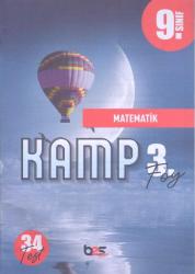 9. Sınıf Yaz Tatili 2. Yarıyıl Kamp Kitabı 6 Föy Takım - Renkli, Resimli, 1. Hamur Kağıda Baskısı (1. Föy:Türk Dili ve Edebiyatı + 2. Föy: Sosyal Bilimler + 3. Föy: Matematik + 4. Föy: Fizik + 5. Föy: Kimya + 6. Föy: Biyoloji)