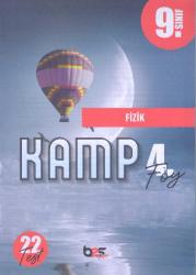 9. Sınıf Yaz Tatili 2. Yarıyıl Kamp Kitabı 6 Föy Takım - Renkli, Resimli, 1. Hamur Kağıda Baskısı (1. Föy:Türk Dili ve Edebiyatı + 2. Föy: Sosyal Bilimler + 3. Föy: Matematik + 4. Föy: Fizik + 5. Föy: Kimya + 6. Föy: Biyoloji)