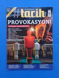 #TARİH DERGİSİ SAYI :14 TEMMUZ 2015