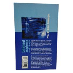 Bilimsel Araştırma Metodolojisi