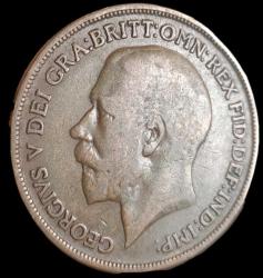 İngiltere 1914 1 Penny