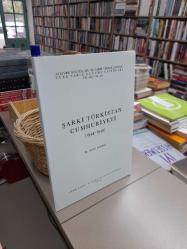 Şarki Türkistan Cumhuriyeti 1944 - 1949