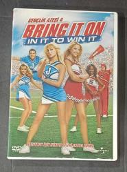 BRING IT ON IN IT TO WIN IT * GENÇLİK ATEŞİ 4 * DVD