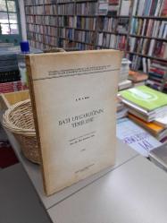 Batı Uygarlığının Temelleri