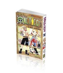 One Piece Cilt 18