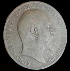 İngiltere 1903 1 Penny