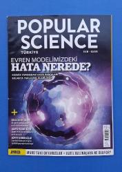 POPULAR SCIENCE SAYI:144 EKİM-KASIM 2024