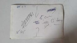 YEŞİLÇAM'IN YILDIZI HÜLYA KOÇYİĞİT'İN ORİJİNAL FOTOĞRAFI  - 18 x 12 cm EBADINDA - HÜLYA KOÇYİĞİT 1960'LARDA BİR FİLM SAHNESİNDEYKEN YAKINDAN ÇEKİLMİŞ BİR KARE