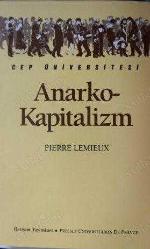 Anarko - Kapitalizm, Cep Üniversitesi
