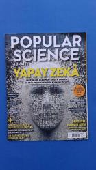 POPULAR SCIENCE SAYI:134 HAZİRAN 2023