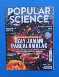 POPULAR SCIENCE SAYI:132 NİSAN 2023
