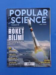 POPULAR SCIENCE SAYI:139 KASIM-ARALIK 2023