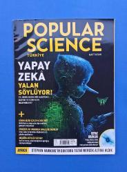 POPULAR SCIENCE SAYI:141 MART-NİSAN 2024