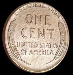 Amerika 1956 Lincoln Cent