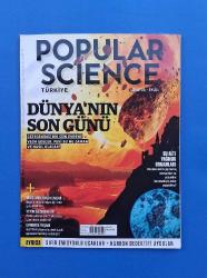 POPULAR SCIENCE SAYI:143 AĞUSTOS-EYLÜL 2024