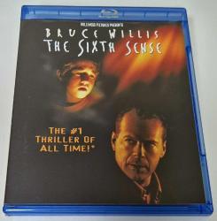 The Sixth Sense Bluray 1999