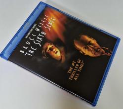 The Sixth Sense Bluray 1999