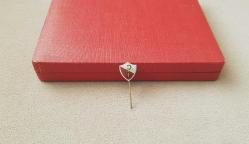 ESKİ - ASKERİ TIP KONULU ROZETİ - MADALYA C3065