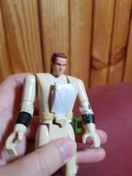 Power Rangers 1993 BANDAI Aksiyon Figür Oyuncak - Beyaz Nadir Bulunan