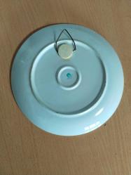 Milli saraylar yıldız porselen dekoratif tabak