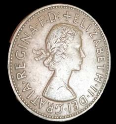 İngiltere 1963 1 Penny