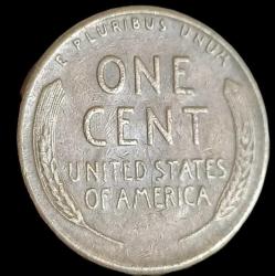Amerika 1950 S Lincoln Cent