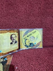 ŞERİF MUHİDDİN TARGAN - CD + KİTAPÇIK