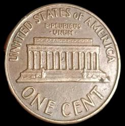 Amerika 1961 D Lincoln Cent