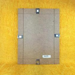 VINTAGE ORJİNAL ÇERÇEVESİNDE İKİ KATLI ANTİKA GEZİ OTOBÜSÜ VE ŞEHİR TEMALI NORVEÇ BERGEN 18 x 24 cm RENKLİ HATIRA FOTOĞRAF