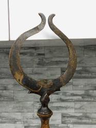 1842 Tarihli Antika Osmanlı Tekke İslami Alem