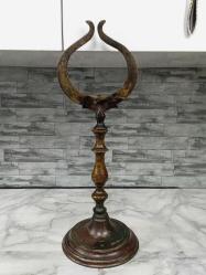 1842 Tarihli Antika Osmanlı Tekke İslami Alem