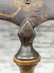 1842 Tarihli Antika Osmanlı Tekke İslami Alem