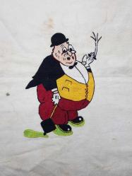 EL İŞLEME AMCABEY TABLOSU