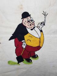 EL İŞLEME AMCABEY TABLOSU