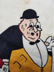 EL İŞLEME AMCABEY TABLOSU