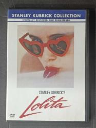 LOLITA * JAMES MASON * SHELLEY WINTERS * PETER SELLERS * BİR STANLEY KUBRICK FİLMİ * DVD