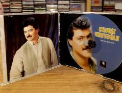 CENGİZ KURTOĞLU SEVEN BENİM CD FARKLI KAPAK
