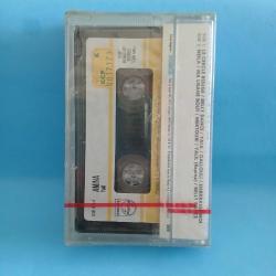 Amina / Yalil / Jelatininde (Açılmamış) Nadir Kaset*