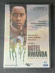 HOTEL RWANDA * NICK NOLTE * DON CHEADLE * BİR TERRY GOERGE FİLMİ * DVD AMBALAJINDA