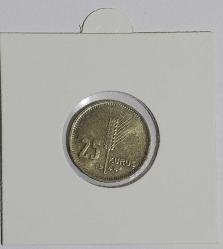 Türkiye Cumhuriyet  1944 Yılı 25 Kuruş (0523)