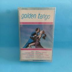 Golden Tango / Jelatininde (Açılmamış) Nadir Kaset*