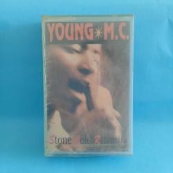 Young M.C. / Stone Cold Rhymin / Jelatininde (Açılmamış) Nadir Kaset*