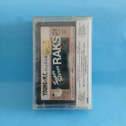 Young M.C. / Stone Cold Rhymin / Jelatininde (Açılmamış) Nadir Kaset*